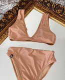 Methoni Gold Nude
