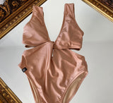 Methoni Gold Nude